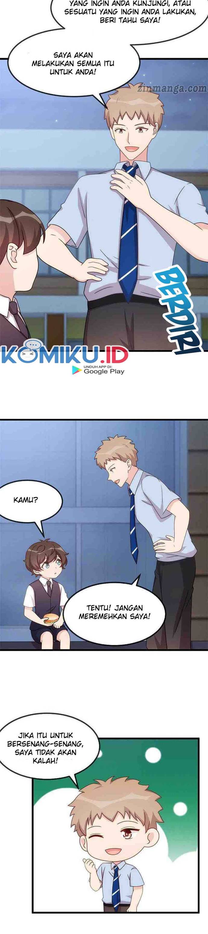 CEO’s Sudden Proposal Chapter 328 Gambar 2